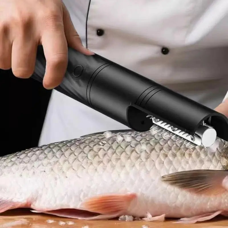 Easy Coconut Scraping with Portable Electric Grater