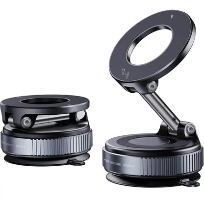 Magnetic Suction Cup Phone Mount for Magsafe 360° Adjustable