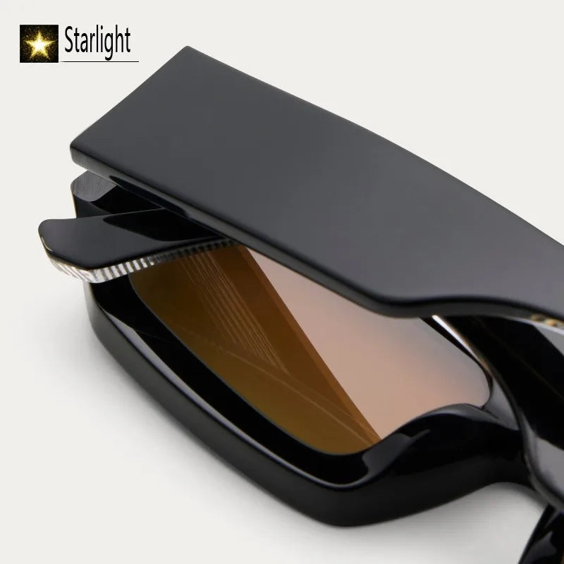 Summer Beach Cool Polarized Sunglasses Acetate Glasses