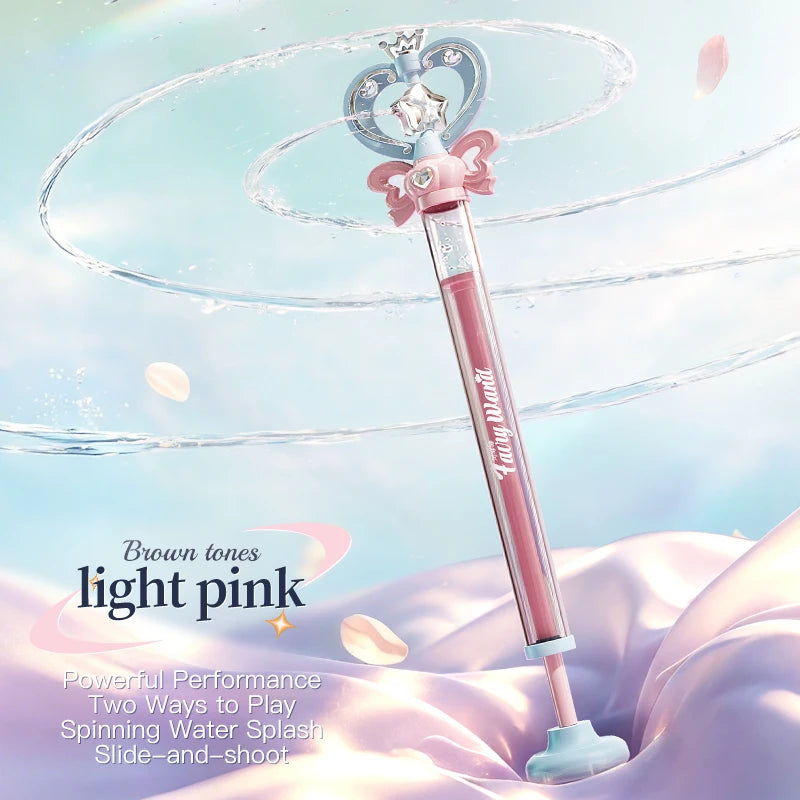 Magic Fairy Wand Water Gun Sparkling Summer Water Play
