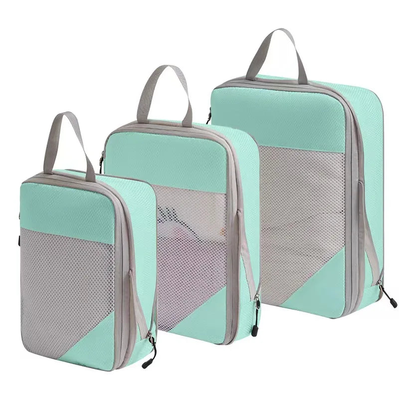 Packing Cubes for Suitcases Travel Organizer Cubes
