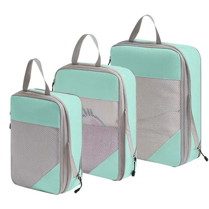 Packing Cubes for Suitcases Travel Organizer Cubes