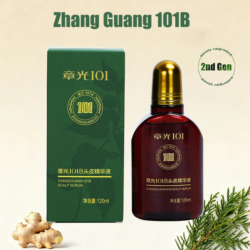 Hair Tonic Powerful Medicine Therapy Anti Hair Loss