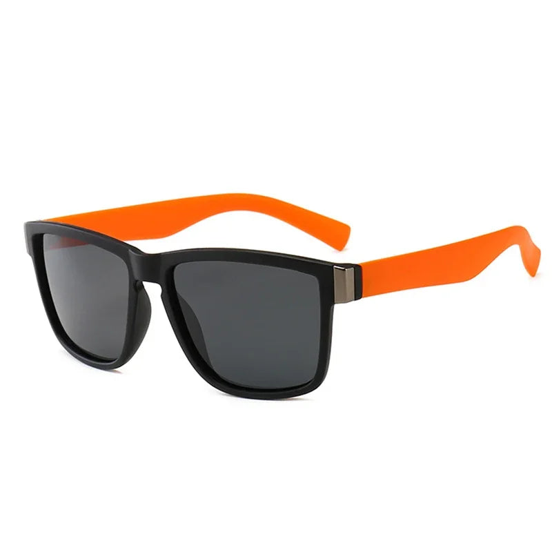 New Style Polarized Sunglasses Men Fashion Unisex
