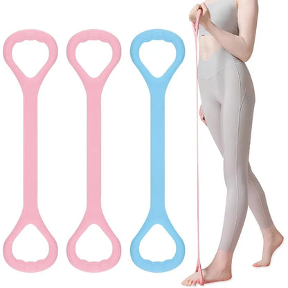 Suitable for Yoga Resistance Band Elastic Fitness