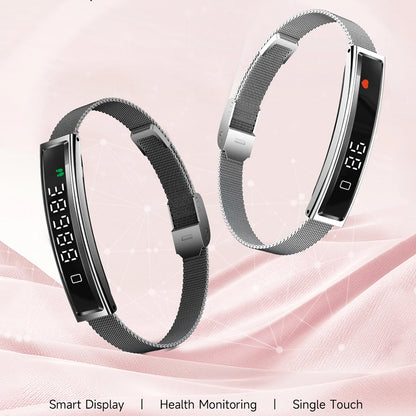 New Fashion Women Smart Bracelet Sport Mode Fitness