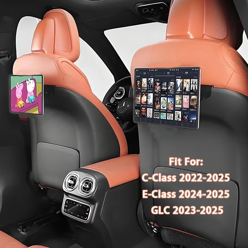 Special Car Rear Pad Phone Holder Magnetic Mount Trim
