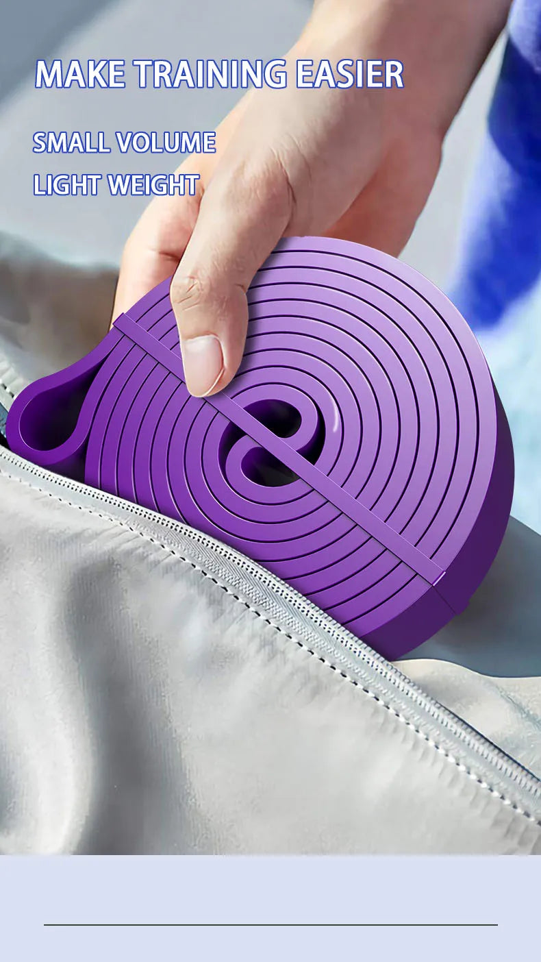 Resistance Band Set Pull Up Assistance Bands Stretch Band