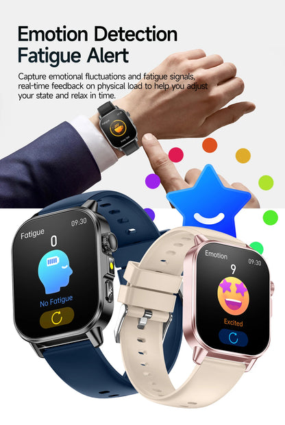 New ECG+PPG Smart Healthy Diagnosis Surveillance For Men