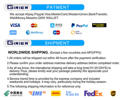 GIRIER Tuya Smart WiFi Garage Door Opener Controller Supports