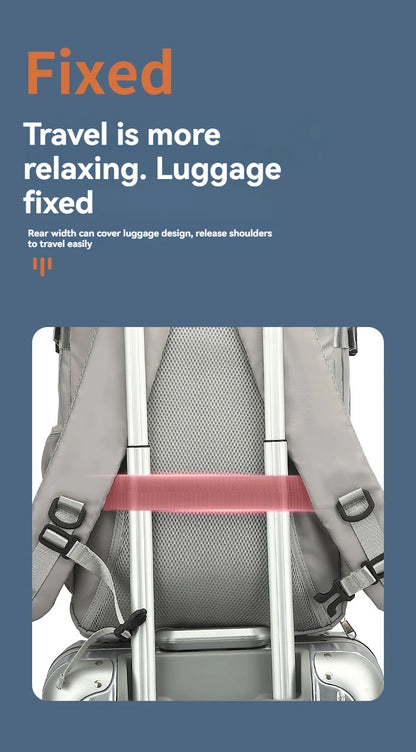 Backpack Cabin Bag Travel Backpack for Men Women