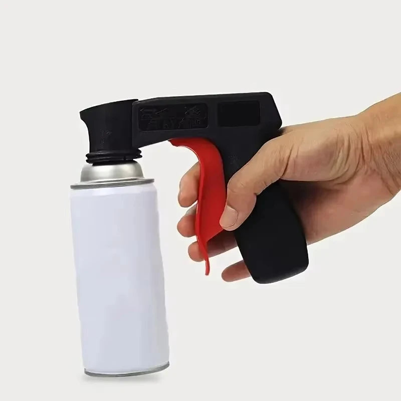 Plastic Portable Spray Paint Spray Gun