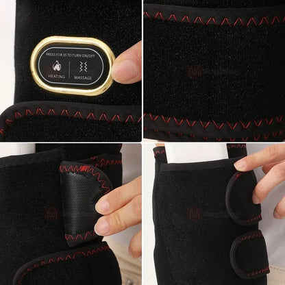 Heated Elbow Brace 3 Heating Massage Modes Muscle Relaxation