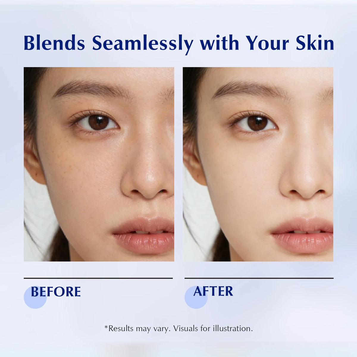 EXPRESSIONS Tone-Up Face Cream – Hydrating Niacinamide Formula