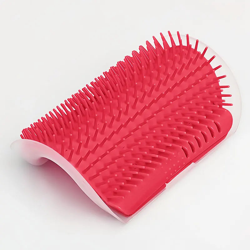 Cat Scratcher Massager for Cats Scratching Pets Brush