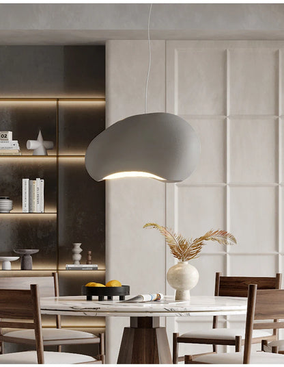 Nordic Wabi Sabi Pendant Lamps Dining Room Lighting