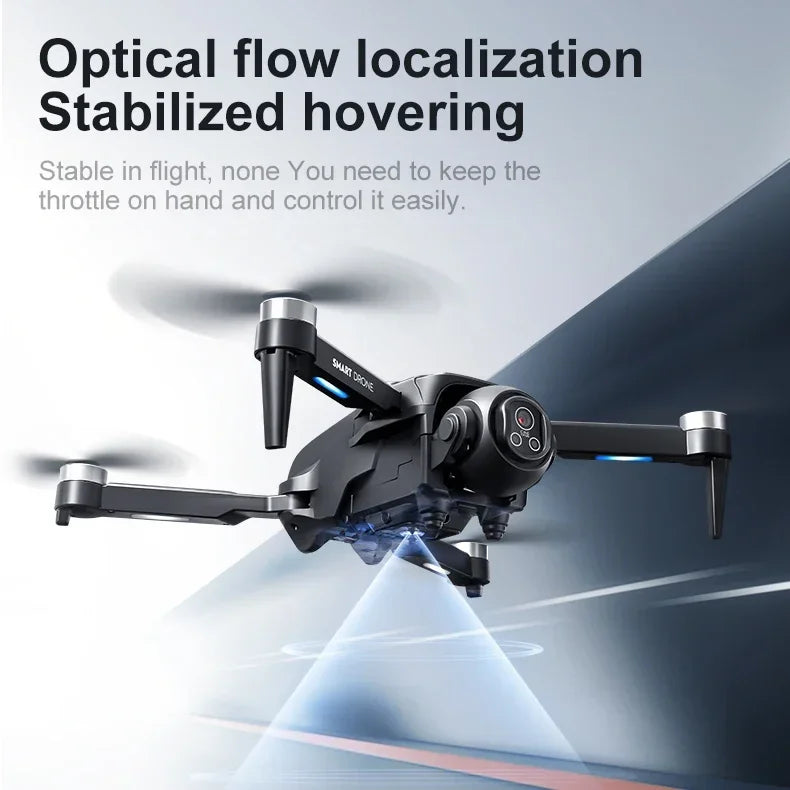 Lenovo D18 Drone 8K Aerial HD Dual-Camera Intelligent Obstacle