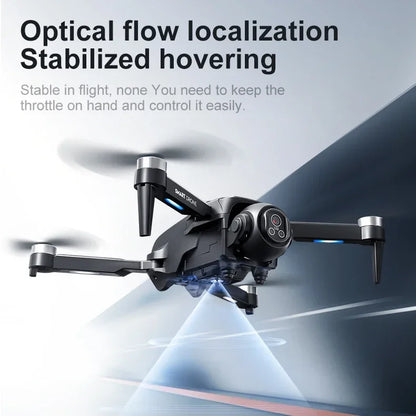 Lenovo D18 Drone 8K Aerial HD Dual-Camera Intelligent Obstacle