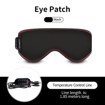 Heated Eye Mask Eye Mask for Dry Eyes with 3 Heat Levels