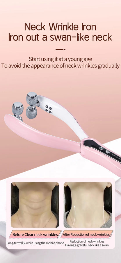 Facial beauty device Facial Massager Y Facial Lift Massager