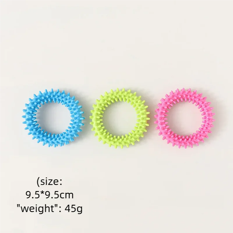 Pet Toys for Small Dogs Rubber Resistance To Bite Dog Toy