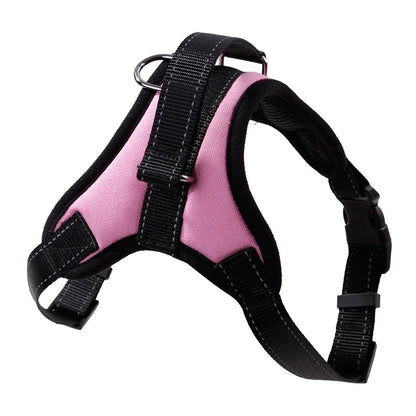 Dog Harness Strong Harness Vest Golden Retriever