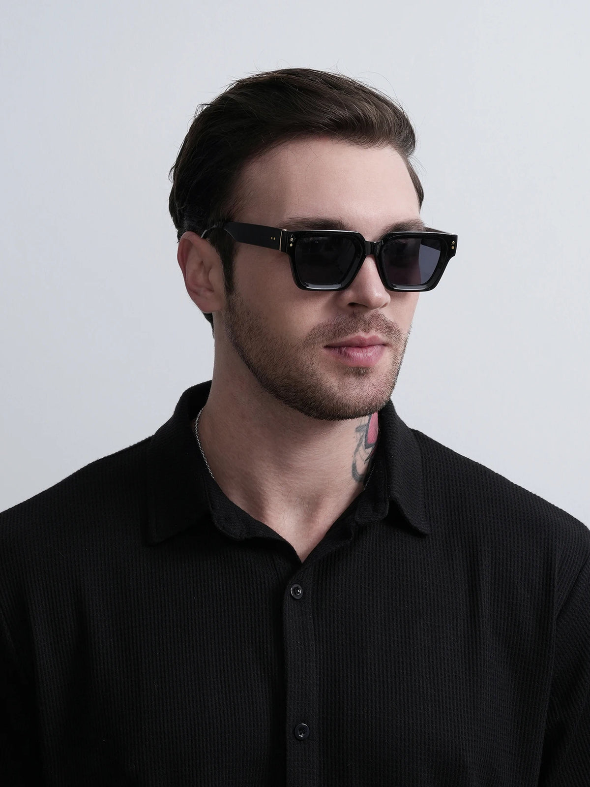 Whole Luxury Premium Shades Designer Black