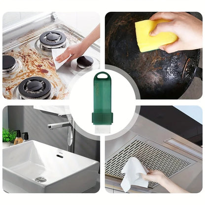 Reusable Stain Remover Eraser Kitchen Faucet Lime Eraser