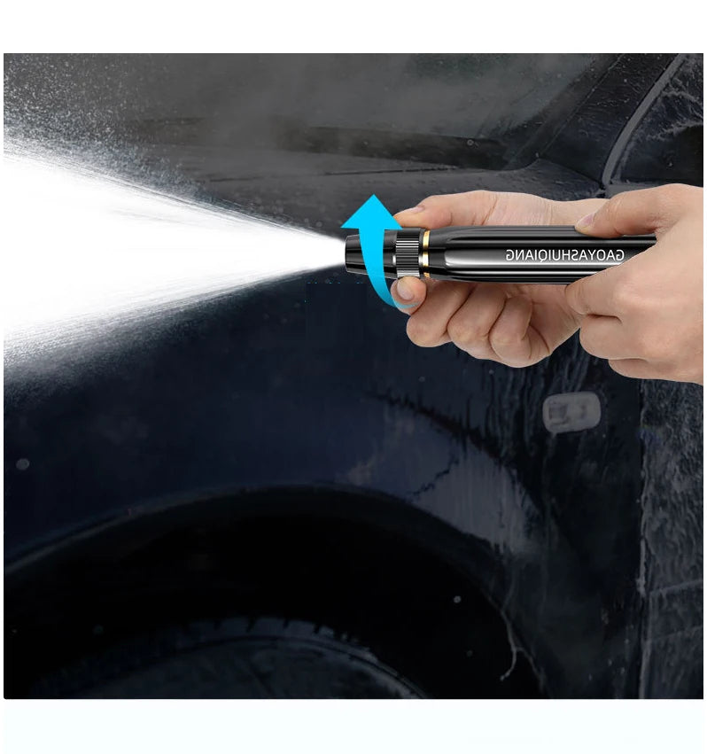 Car Wash Gun High-Pressure Water Gun Household Car Wash
