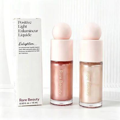 Rare Beauty Soft Pinch Liquid Blush and Lip Stain with Highlighter
