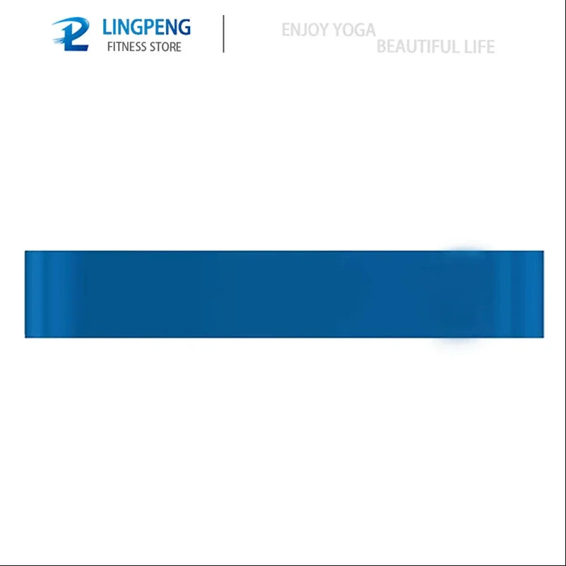 Different Resistance Bands Yoga Band Fitness Exercise