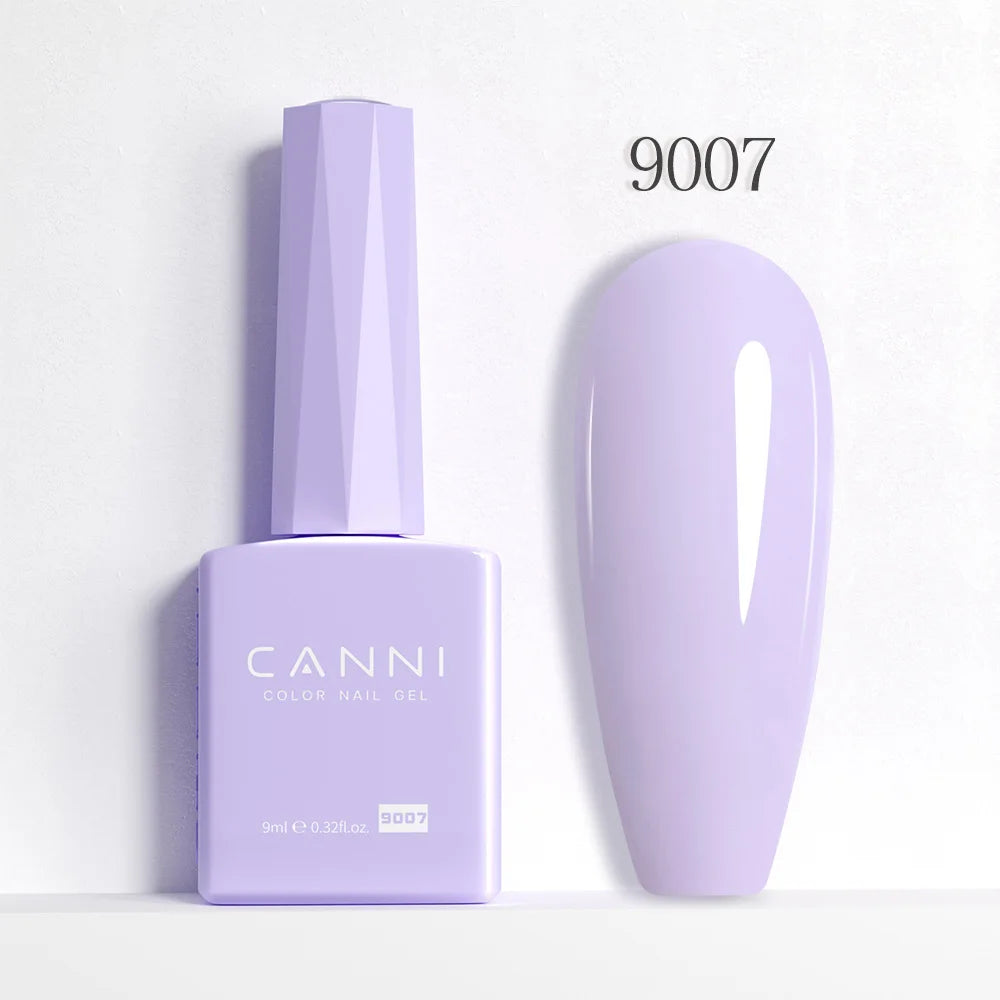 CANNI Gel Nail Polish Fantastic Ultra Gorgeous Color Soak