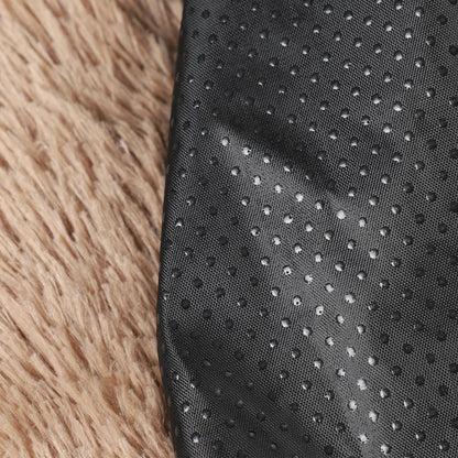 Fluffy Dog Bed Winter Warm Large Pet Kennel