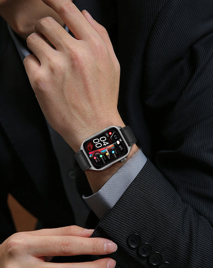 New Laser Treatment Three High Smart Watch Men ECG Heart Rate