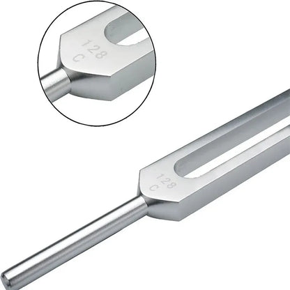 Tuning Fork Set Weighted Bio-Acoustic Tuning Fork
