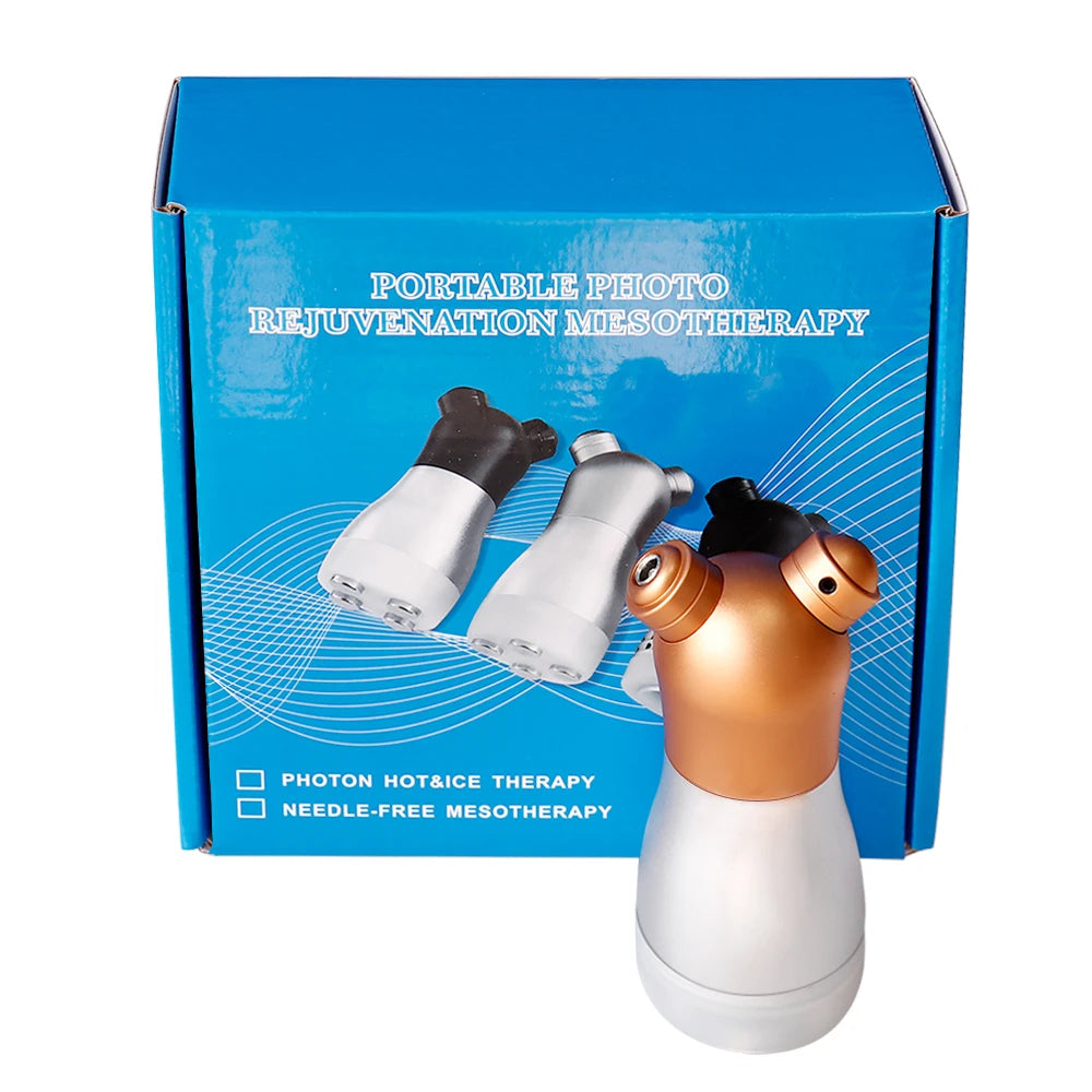 Professional Electroporator Radio Frequency Device EMS