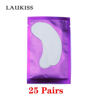 Eye Patches Under Eyelash Pads