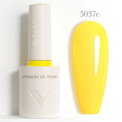 Venalisa 10ml Nail Gel Polish HEMA/TPO Free Base