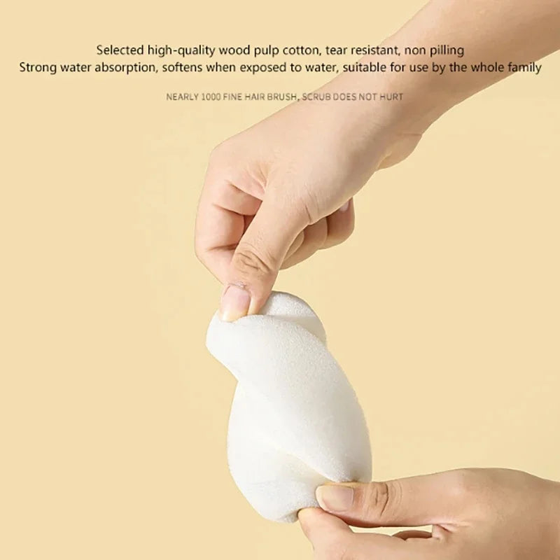 Double Side Silicone Bubble Bath Body Brush