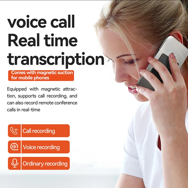 AI Voice Recorder Transcribe & Summarization with ChatGPT