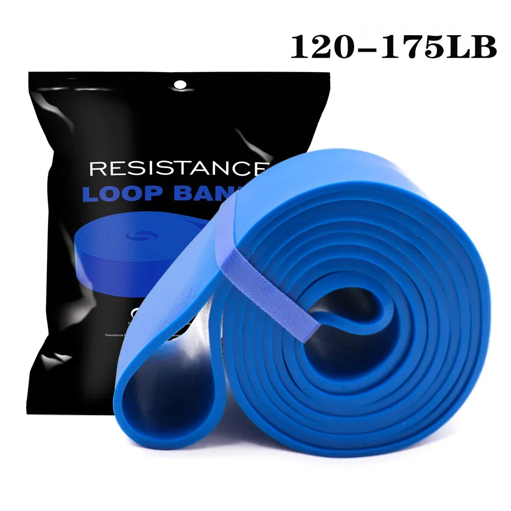 New Resistance Bands, Pull Up Assistance Bands