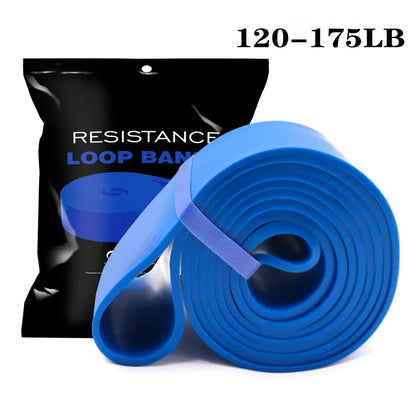 New Resistance Bands, Pull Up Assistance Bands