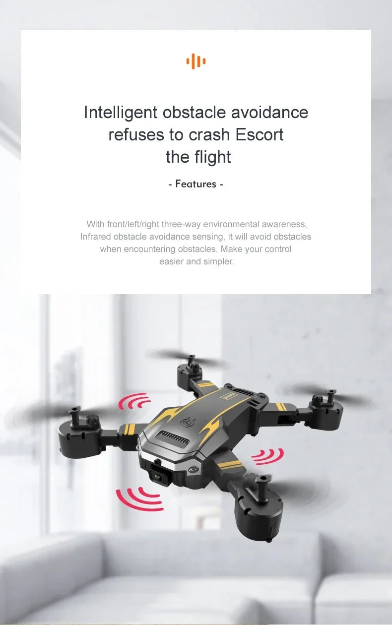 Outdoor G6 Drone 5G Professional 8K HD Aerial Photography