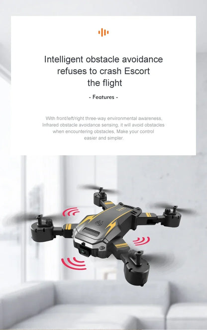 Outdoor G6 Drone 5G Professional 8K HD Aerial Photography