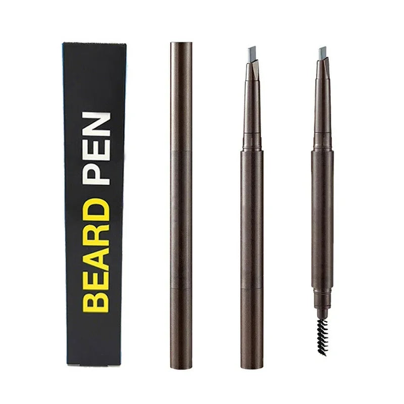 Beard Pen Filler Men Waterproof Moustache Coloring Pen