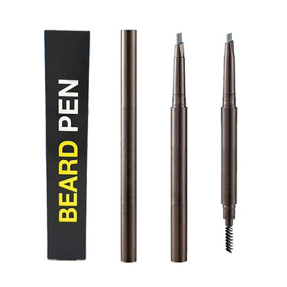 Beard Pen Filler Men Waterproof Moustache Coloring Pen