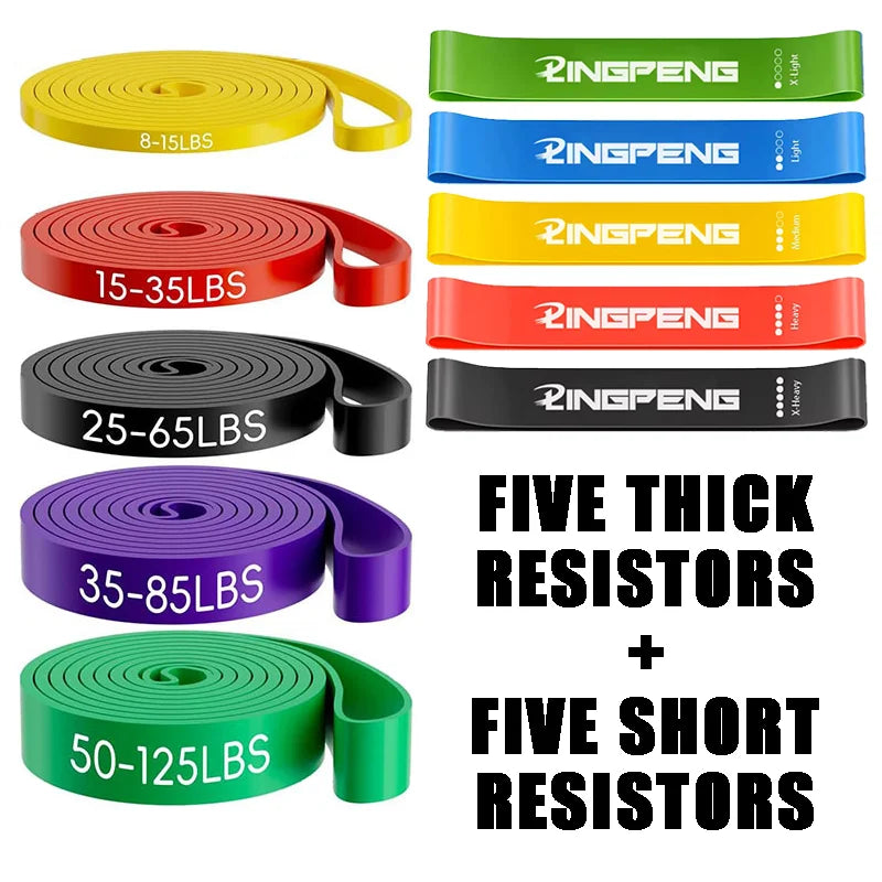 Unlock Your Fitness Potential With Resistance Bands: Strength Training