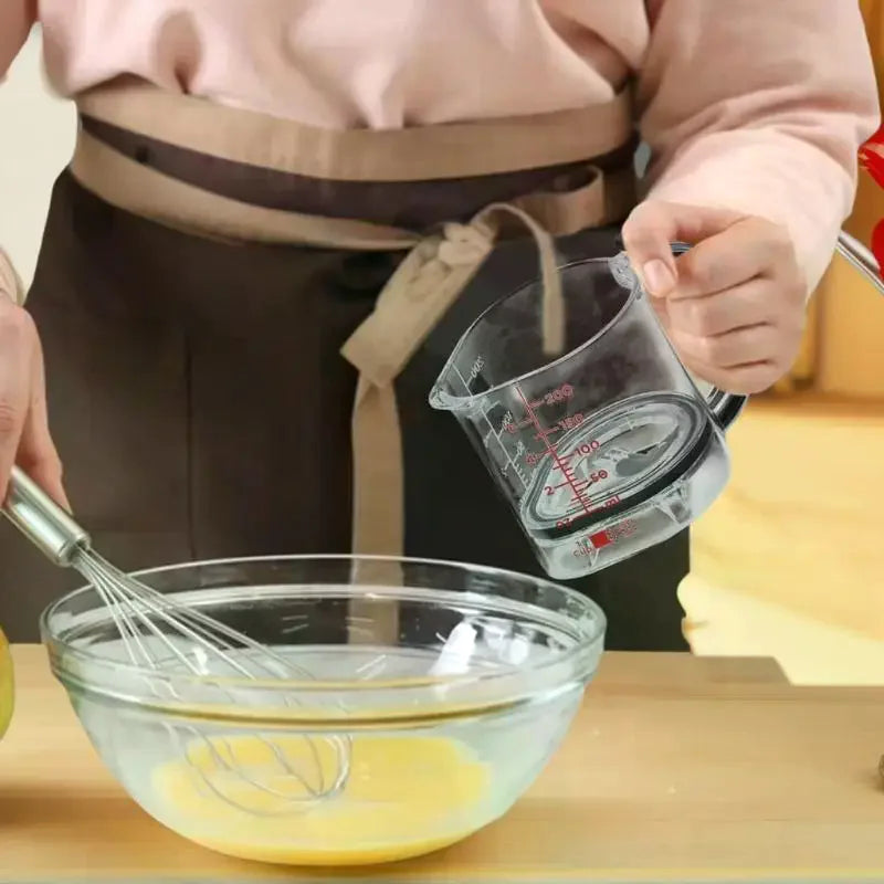 Adjustable Measuring Cup Multi-Functional Measuring Cup