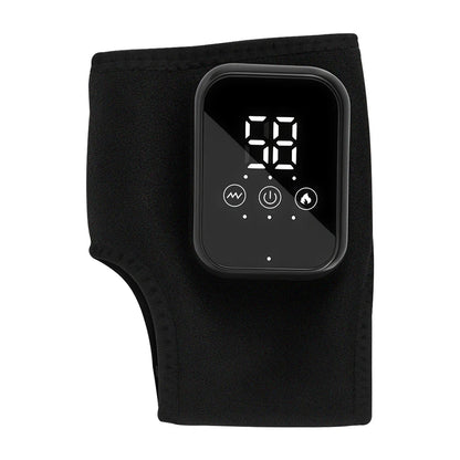 Heated Ankle Massager Hot Compresses Vibration Massage