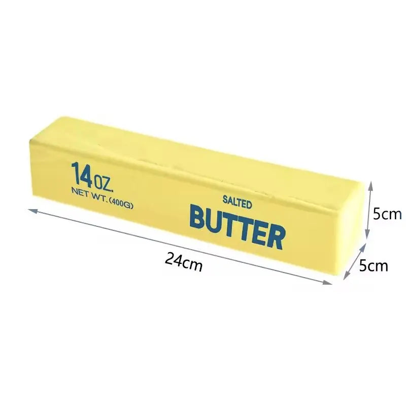 Butter Stick Fidget Toys Squishy Decompression Stress Anxiety